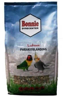 Parakitblanding med solsikke 4kg