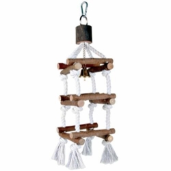 Klatretårn til fugle 34cm