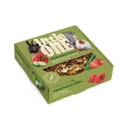 Little One Grøntsagspizza 55 g