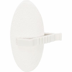 Sepia kalksten med holder