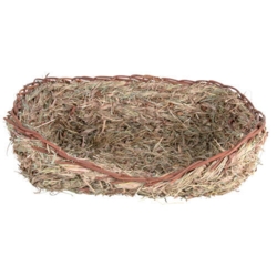 Græsseng til kaniner og marsvin