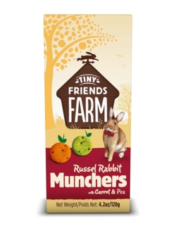Tiny Friends Farm Rabbit Munchers
