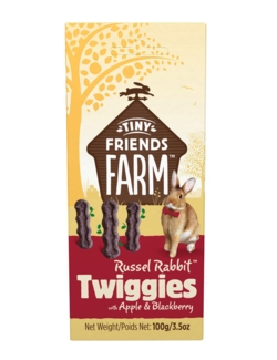 Tiny Friends Farm Rabbit Twiggies