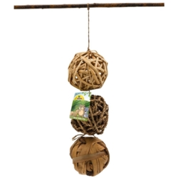 JR Farm Nature Ball Trio