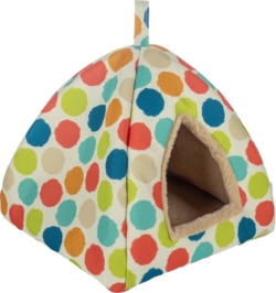 Hyggehule Fizi Multicolour til Kaniner (23x23x23 cm)