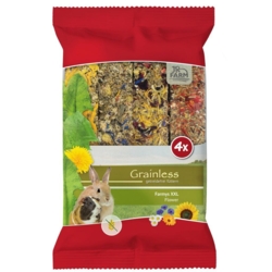 JR Farm Grainless XXL Farmys 4-paks 450g