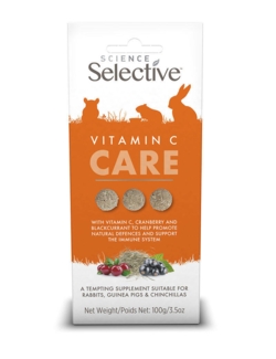 Selective Vitamin C Care Supplements 100 g