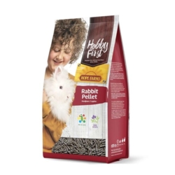 Hobby First Rabbit pellets - 4 kg