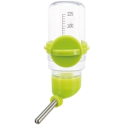 Drikkeflaske med skrueholder 125ml.