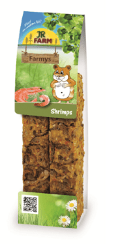 JR Farm Farmys Krebs og Reje 160g