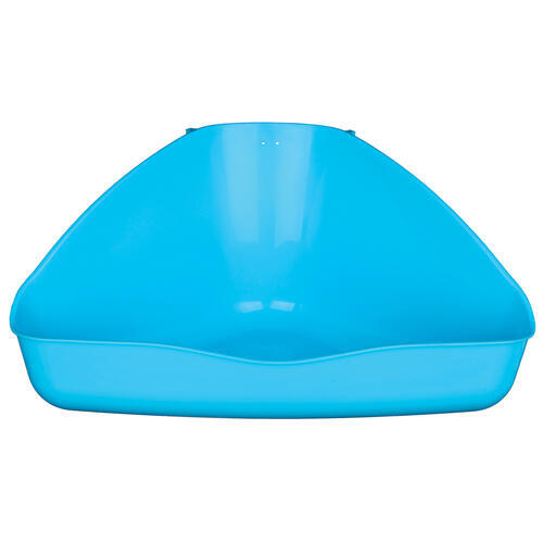 Hjørnetoilet til Kanin & Marsvin