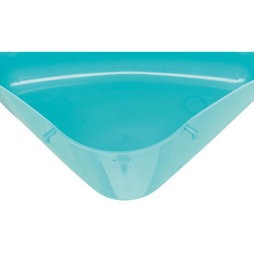 Hjørnetoilet til Marsvin & Kanin