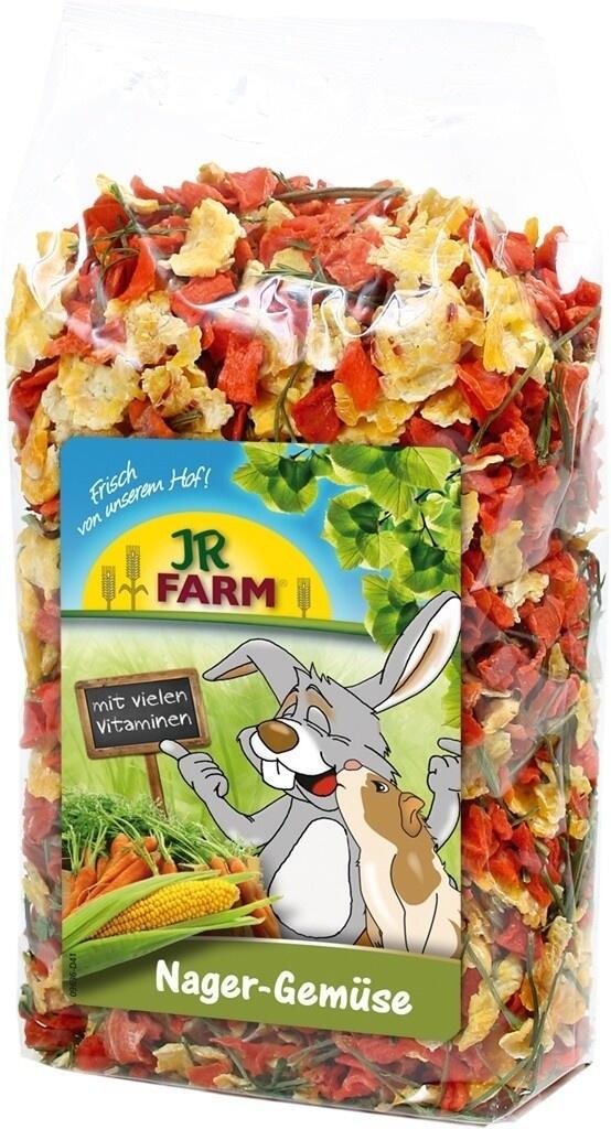 JR Farm Gnaver Grøntsags mix 150g