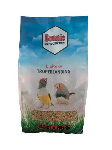 Tropeblanding 1 kg