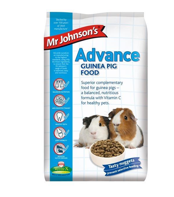 Mr.J Advance Guinea Pig 3 kg