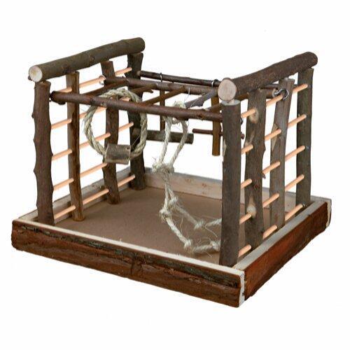 Legeplads naturtræ 35x29x25