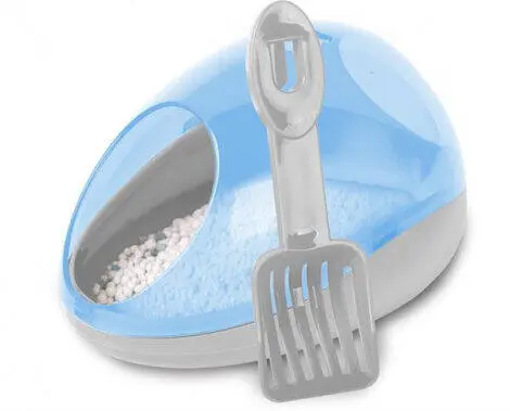 Hamster Toilet i Plast 15x9x9cm