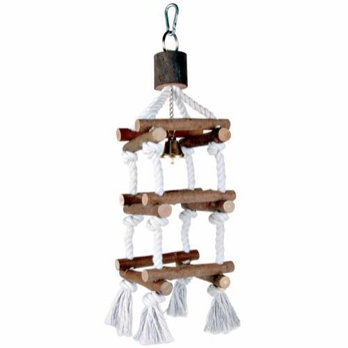 Klatretårn til fugle 34cm