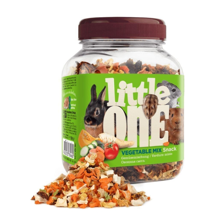 Little One Grøntsagsmix 140 g