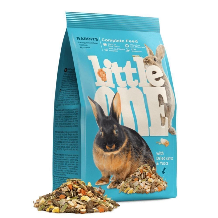 Little One Muesli Kanin, 2,3 kg