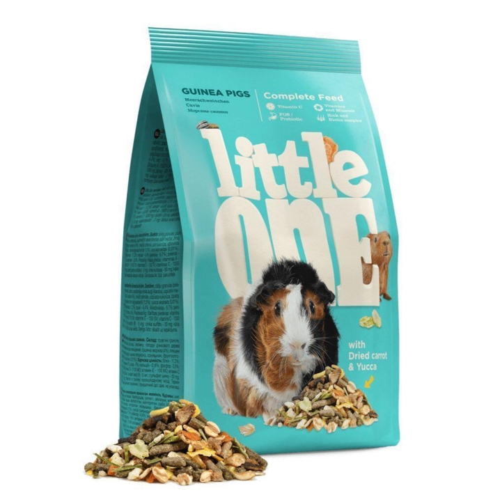 Little One Muesli Marsvin 2,3 kg