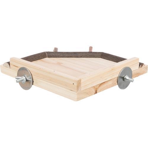 Trixie Fugle landingsplads