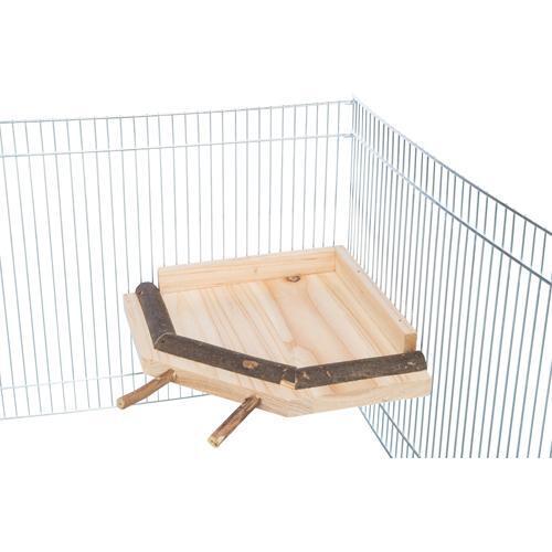 Trixie Fugle landingsplads