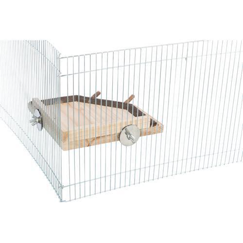 Trixie Fugle landingsplads