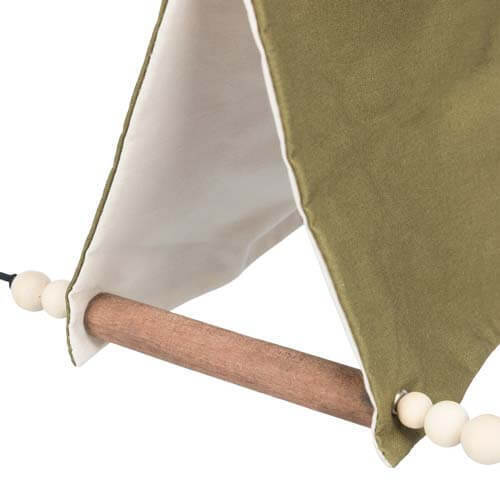 Fugle telt til ophængning