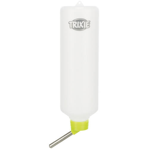 Drikkeflaske med metal holder 450 ml