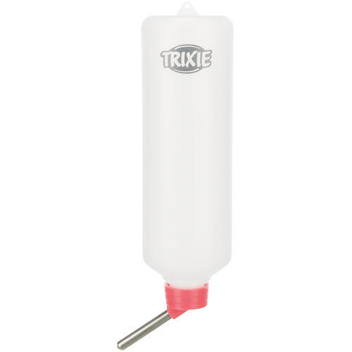 Drikkeflaske med metal holder 450 ml