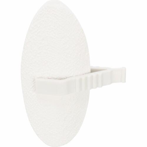 Sepia kalksten med holder