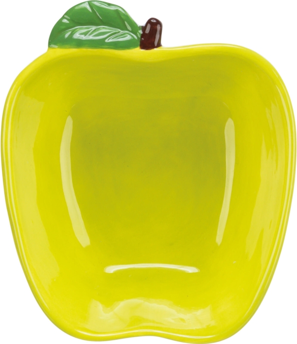 Æble foderskål til kanin & gnaver