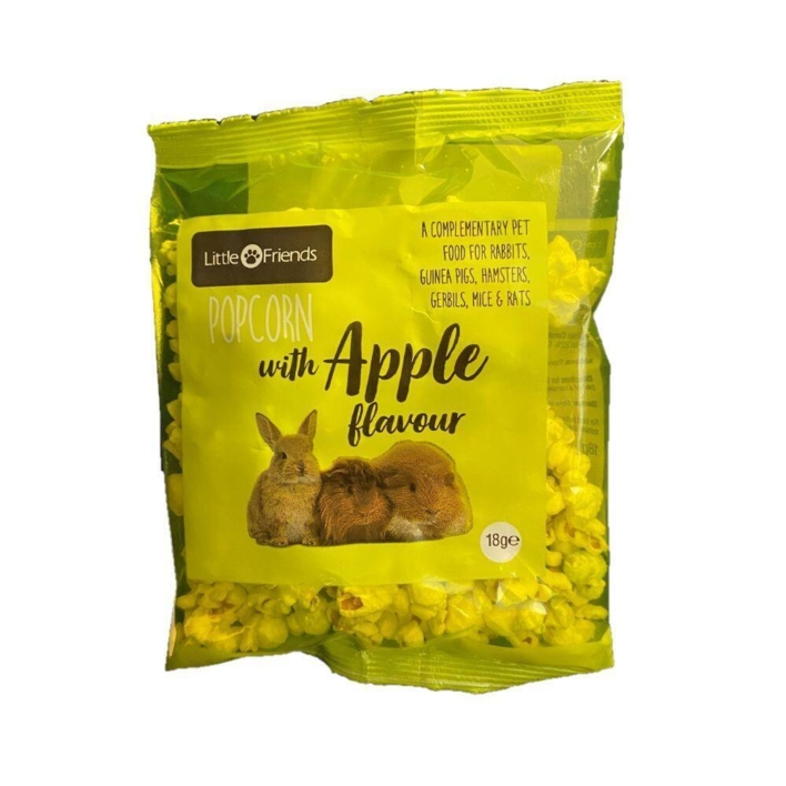Little Friend Popcorn Æble