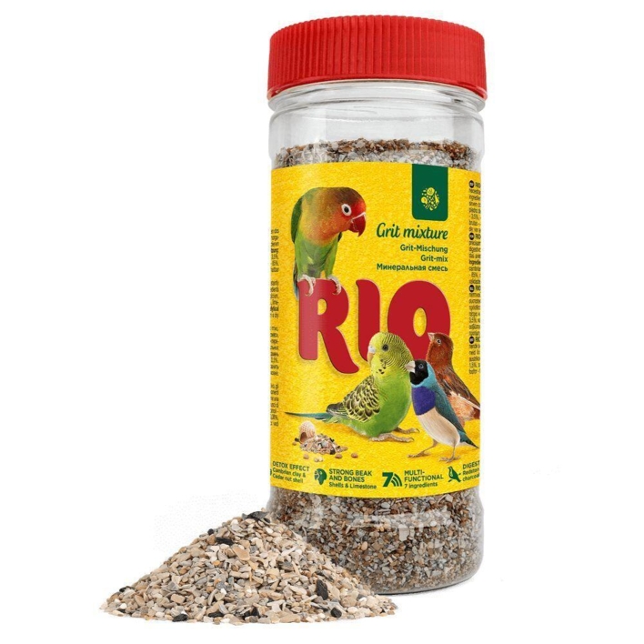 RIO skaller med grit 520 g