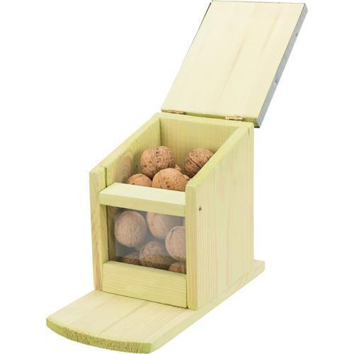 Foder station til egern