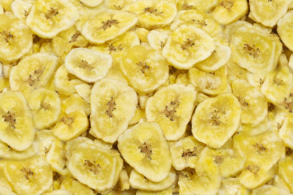 JR Farm Bananchips 150g