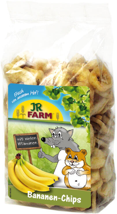 JR Farm Bananchips 150g