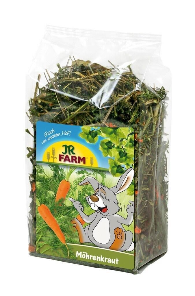 JR Farm Gulerods urt 100g