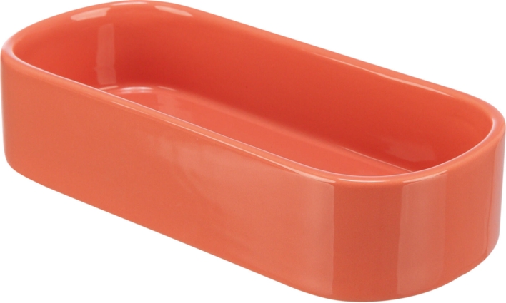 Trixie keramisk oval skål