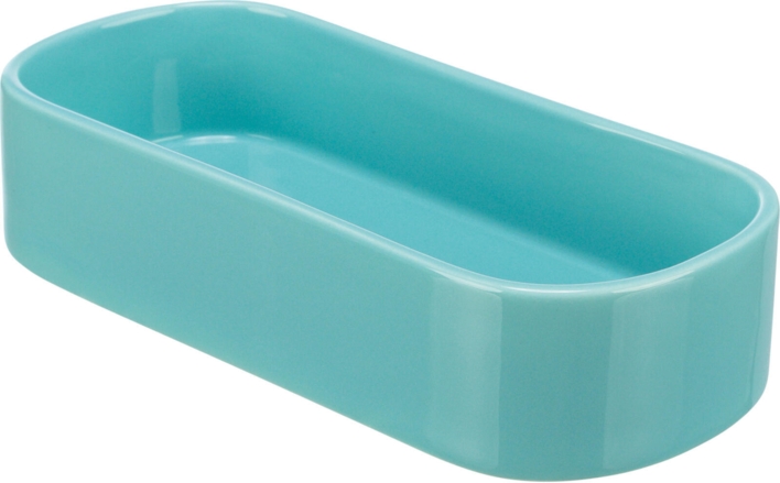 Trixie keramisk oval skål
