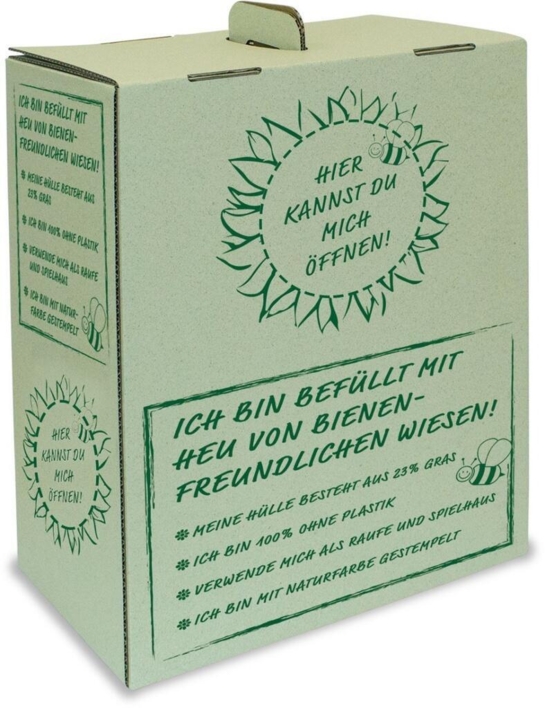 JR Farm Bi-venligt Hø – Bæredygtig Pleje for Dit Kæledyr og Biodiversiteten