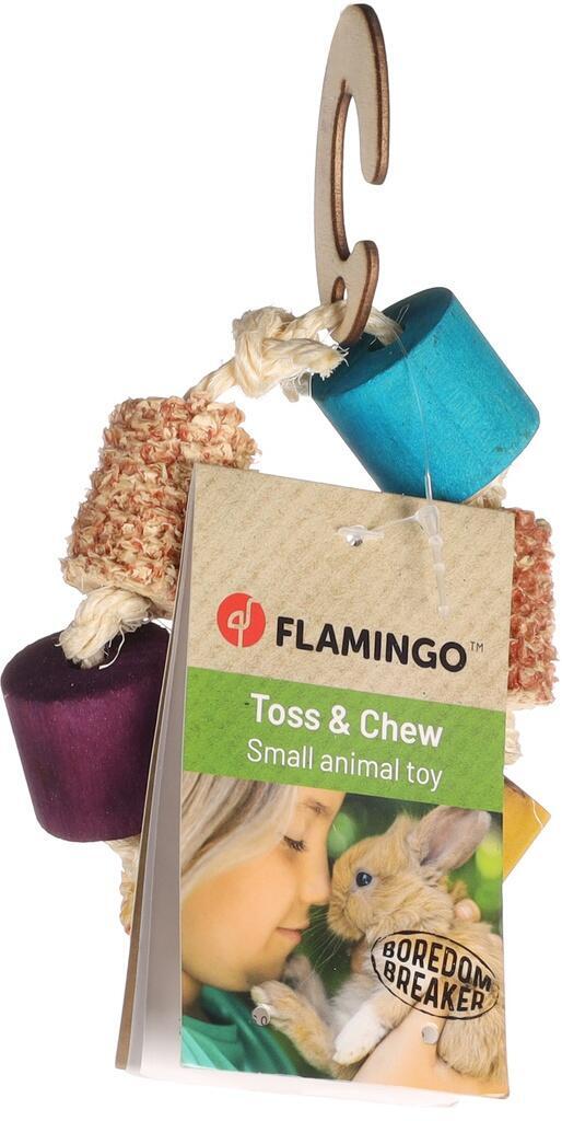 SAT XEO 15CM – Farverigt Gnaverlegetøj