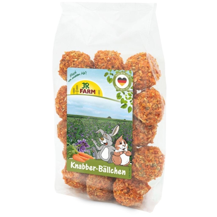 JR Farm Gnaskebolde 150g