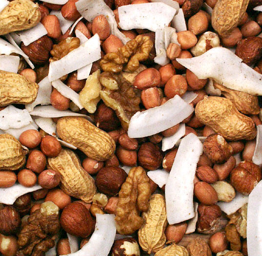 JR Farm Nøddespecialitet 200g