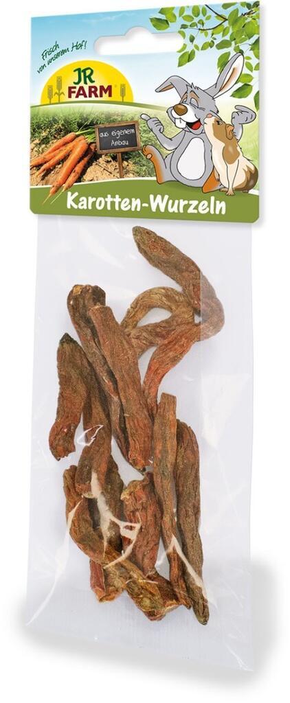 JR Farm Gulerodsrødder 50g