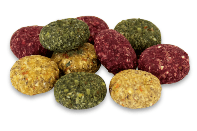 JR Farm Grainless VeggieTos Mix 25g