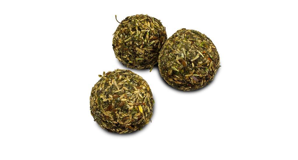 JR Grainless Urte-bold 3 stk 75g