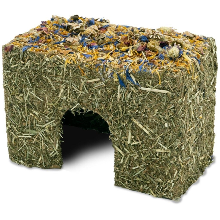 JR Farm Høhus med Blomster Small