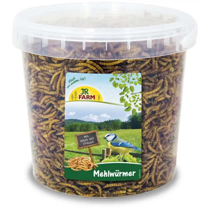 JR Farm Melorme i Spand - 400g